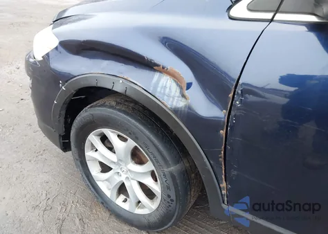 2011 Mazda Cx-9 Touring from USA, damaged, VIN JM3TB3CV0B0301801